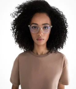 IZUMI-3 Recycled Wayfarer Reading Glasses