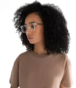 IZUMI-3 Recycled Wayfarer Reading Glasses