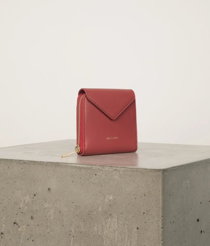 IZZY Vegan Wallet - UPPEAL™