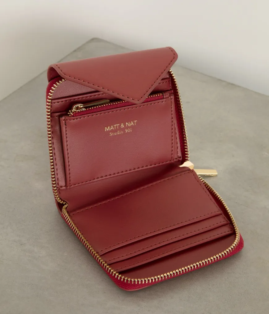 IZZY Vegan Wallet - UPPEAL™