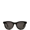 JAZI-2 Recycled Round Sunglasses