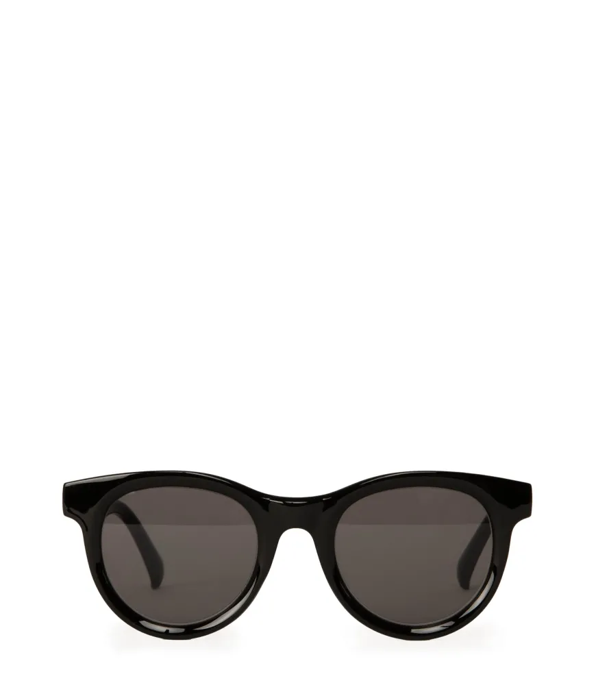 JAZI-2 Recycled Round Sunglasses
