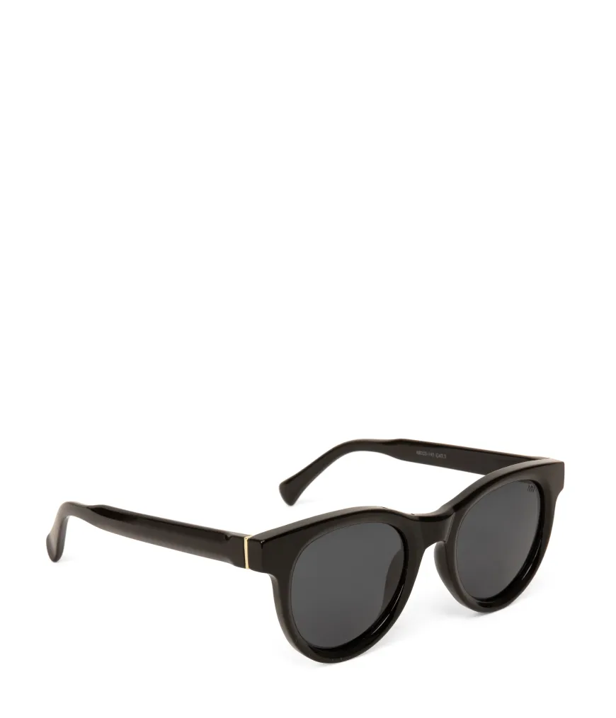 JAZI-2 Recycled Round Sunglasses