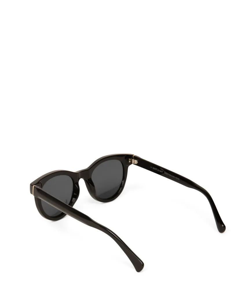 JAZI-2 Recycled Round Sunglasses