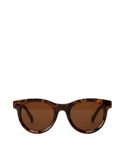 JAZI-2 Recycled Round Sunglasses