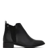 JOLIETTE Women's Vegan Flat Boots