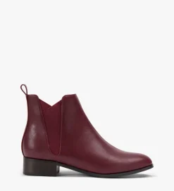 JOLIETTE Women's Vegan Flat Boots