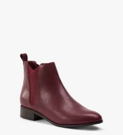 JOLIETTE Women's Vegan Flat Boots