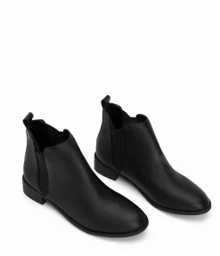 JOLIETTE Women's Vegan Flat Boots