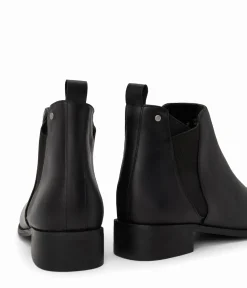JOLIETTE Women's Vegan Flat Boots