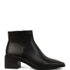 JOO Women's Vegan Heeled Booties
