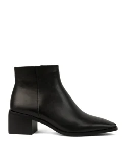 JOO Women's Vegan Heeled Booties