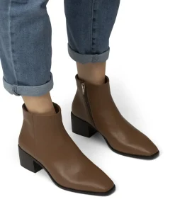 JOO Women's Vegan Heeled Booties