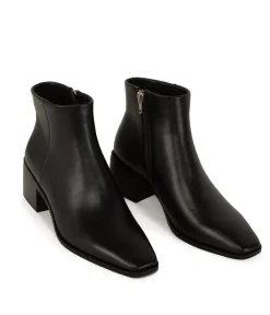 JOO Women's Vegan Heeled Booties