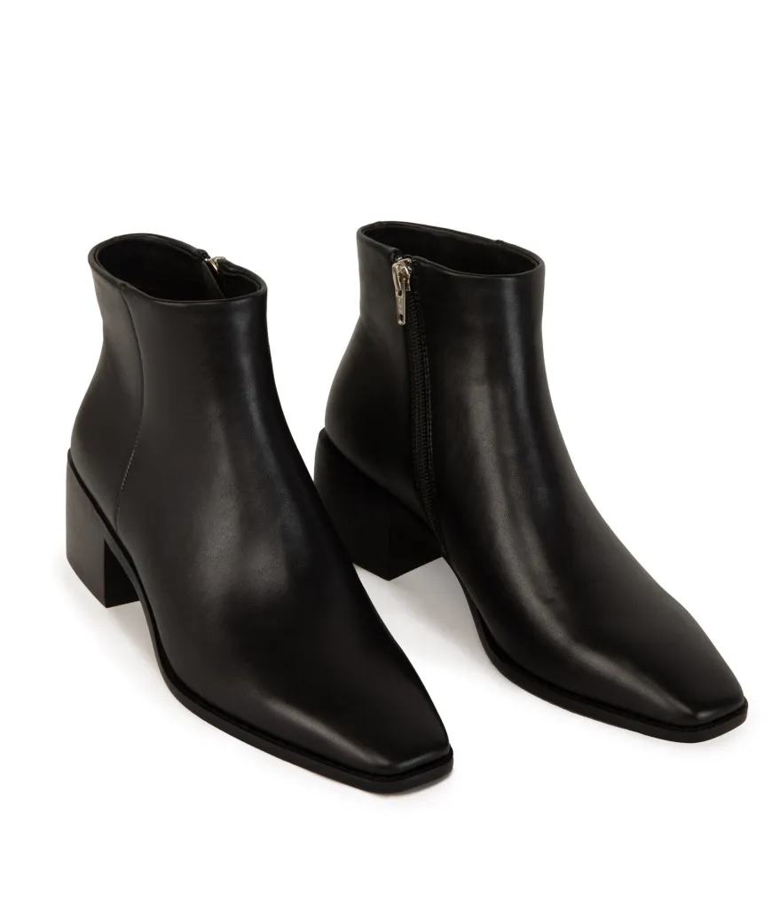 JOO Women's Vegan Heeled Booties