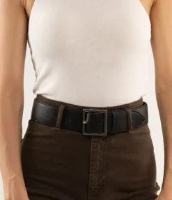 JOON Women’s Vegan High Waist Belt - Purity