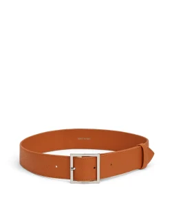 JOON Women’s Vegan High Waist Belt - Purity
