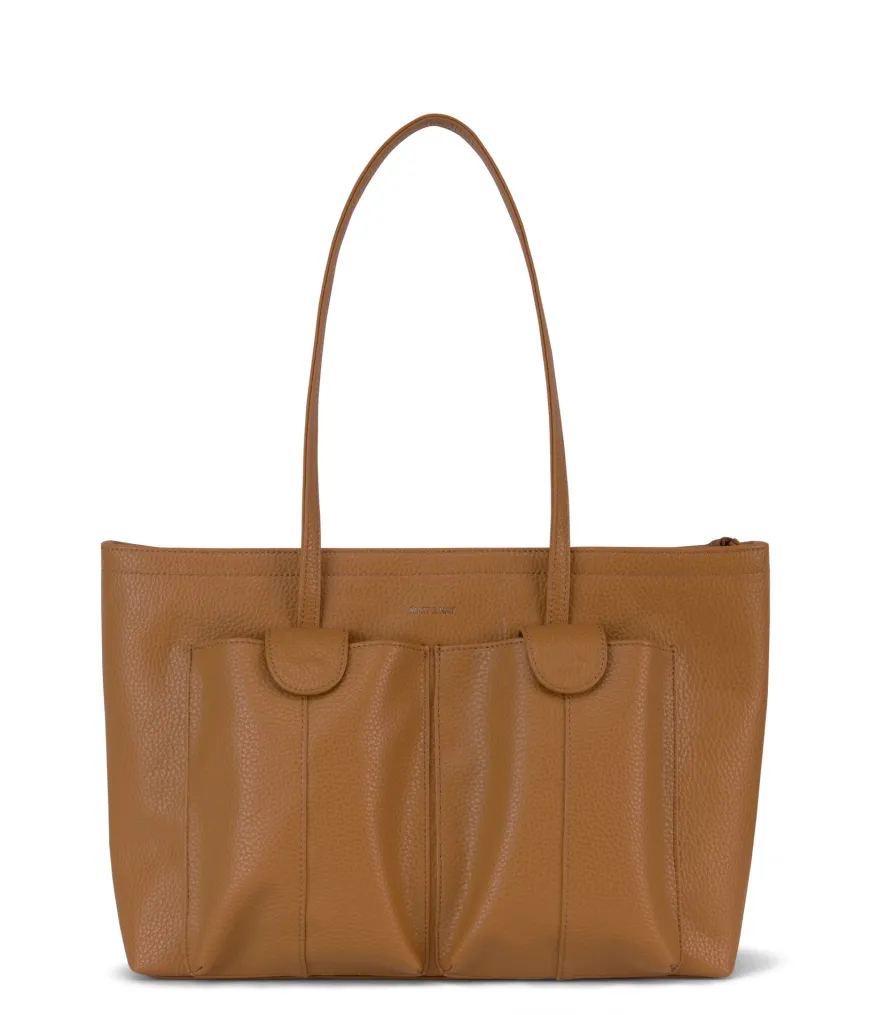 JOS Vegan Tote Bag - Purity