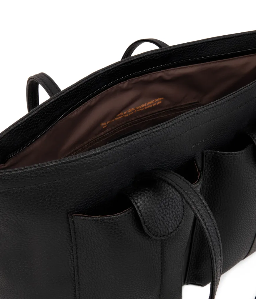 JOS Vegan Tote Bag - Purity