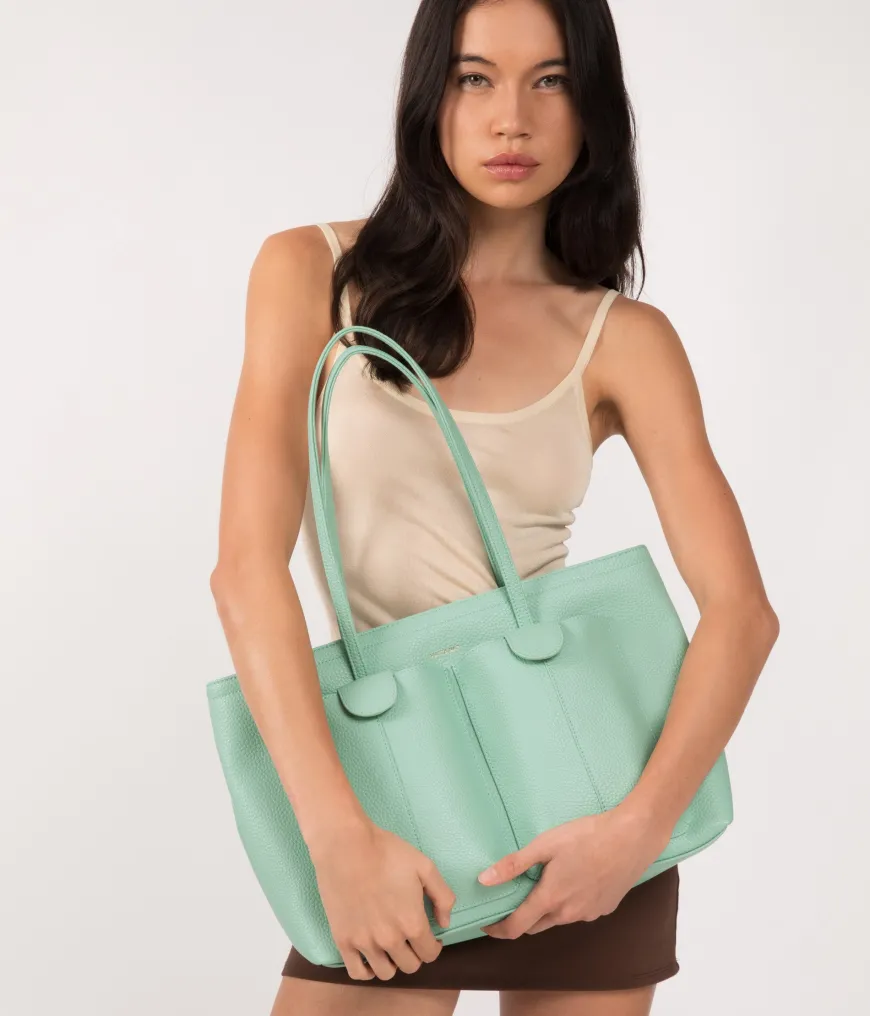 JOS Vegan Tote Bag - Purity