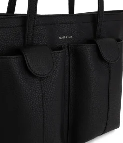 JOS Vegan Tote Bag - Purity