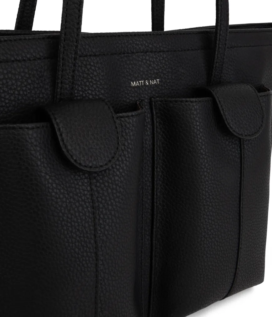 JOS Vegan Tote Bag - Purity