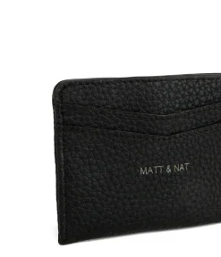 JUNYA Sustainable Vegan Card Holder - Purity