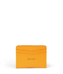 JUNYA Sustainable Vegan Card Holder - Purity