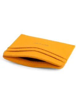 JUNYA Sustainable Vegan Card Holder - Purity