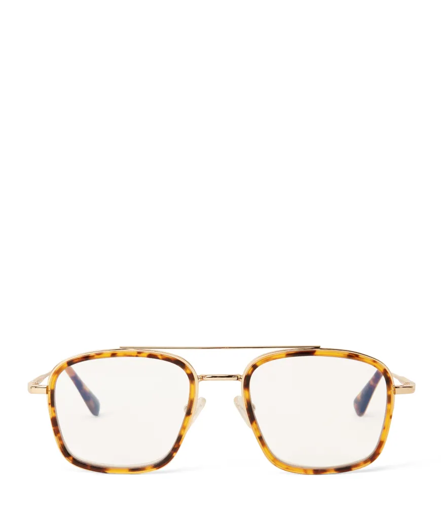 KAITO-3 Recycled Aviator Reading Glasses