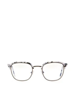 KANNA-3 Recycled Clubmaster Reading Glasses
