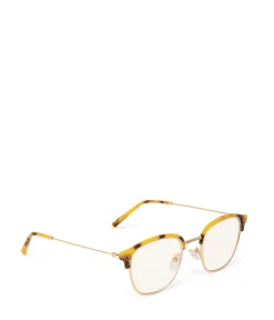 KANNA-3 Recycled Clubmaster Reading Glasses