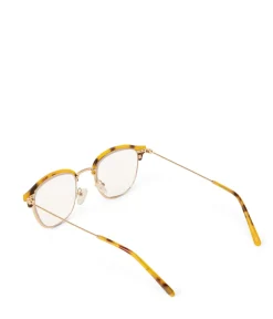 KANNA-3 Recycled Clubmaster Reading Glasses