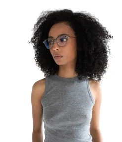 KANNA-3 Recycled Clubmaster Reading Glasses