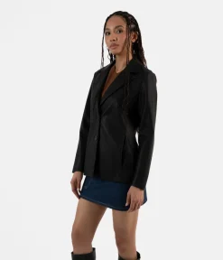 KATRIN Women's Vegan Blazer