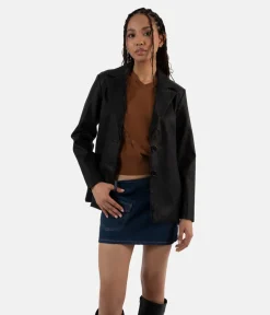 KATRIN Women's Vegan Blazer