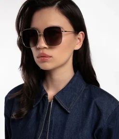 KAYA Square Sunglasses