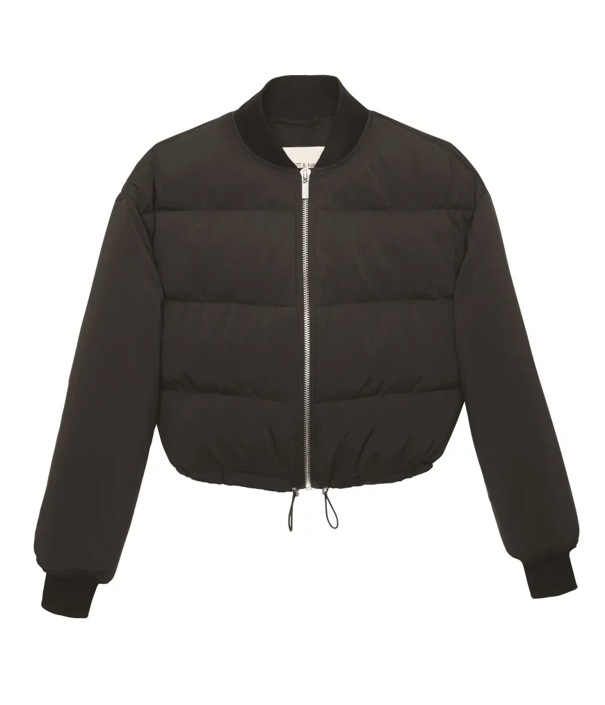 KENYA Vegan Bomber Jacket