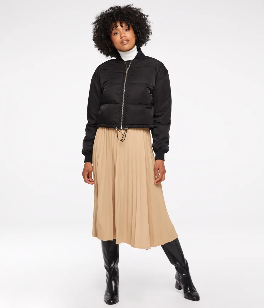 KENYA Vegan Bomber Jacket
