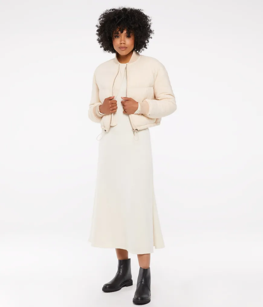 KENYA Vegan Bomber Jacket