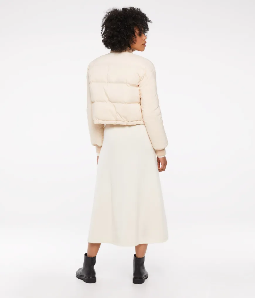 KENYA Vegan Bomber Jacket