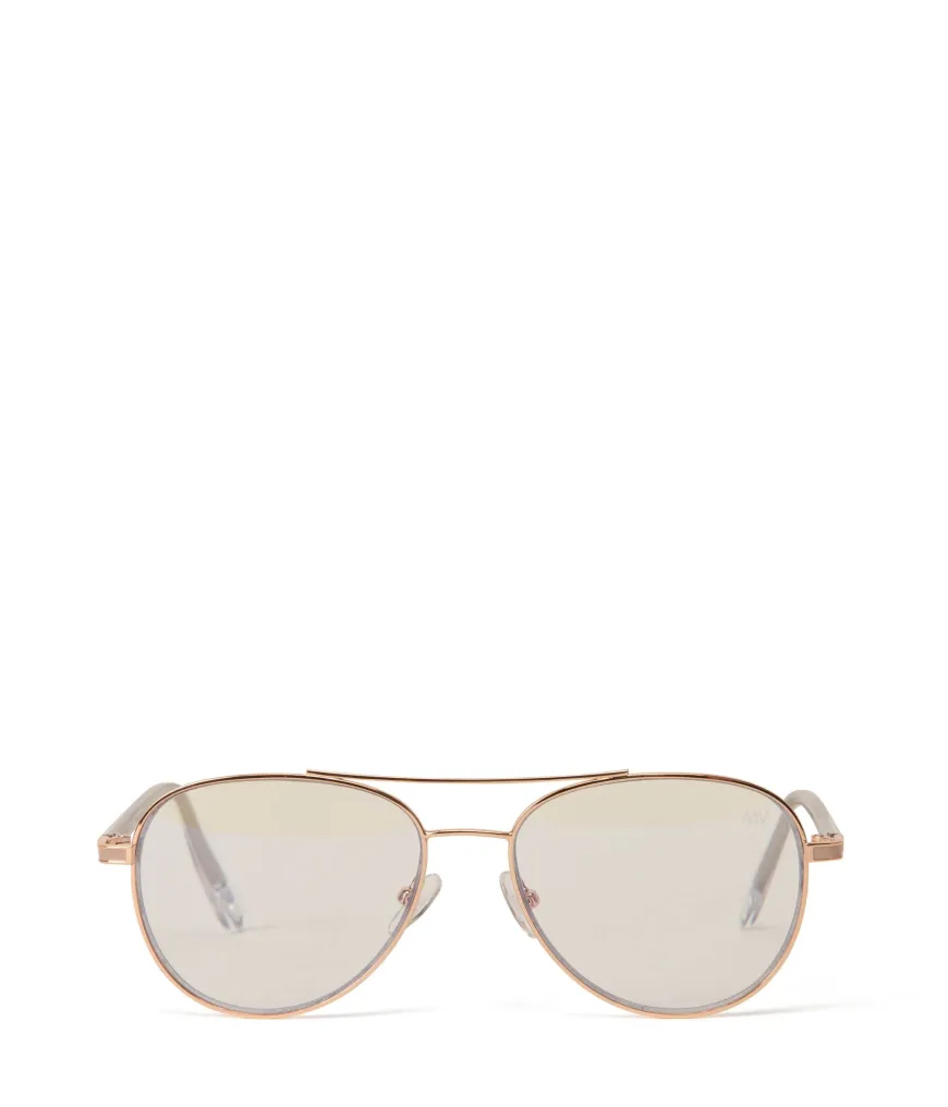 KIKKO-3 Recycled Aviator Reading Glasses