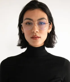 KIKKO-3 Recycled Aviator Reading Glasses