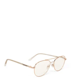KIKKO-3 Recycled Aviator Reading Glasses
