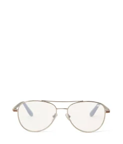 KIKKO-3 Recycled Aviator Reading Glasses