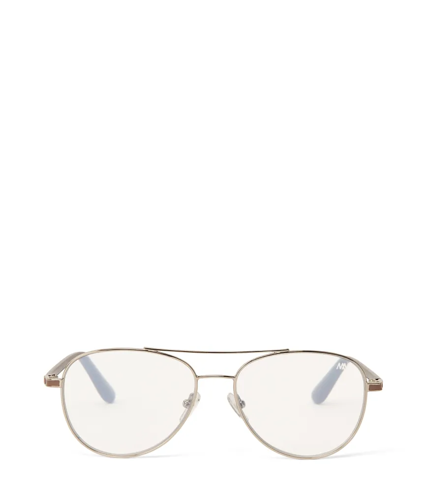 KIKKO-3 Recycled Aviator Reading Glasses