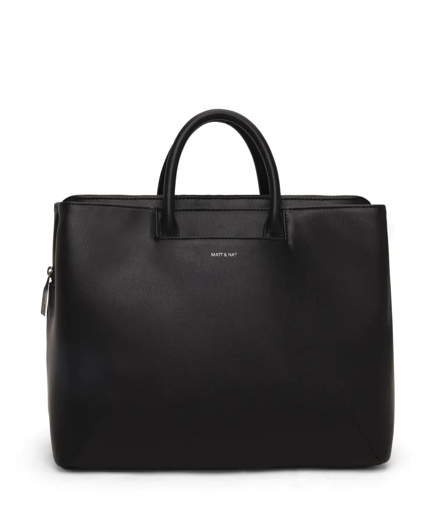 KINTLA Vegan Satchel - Arbor