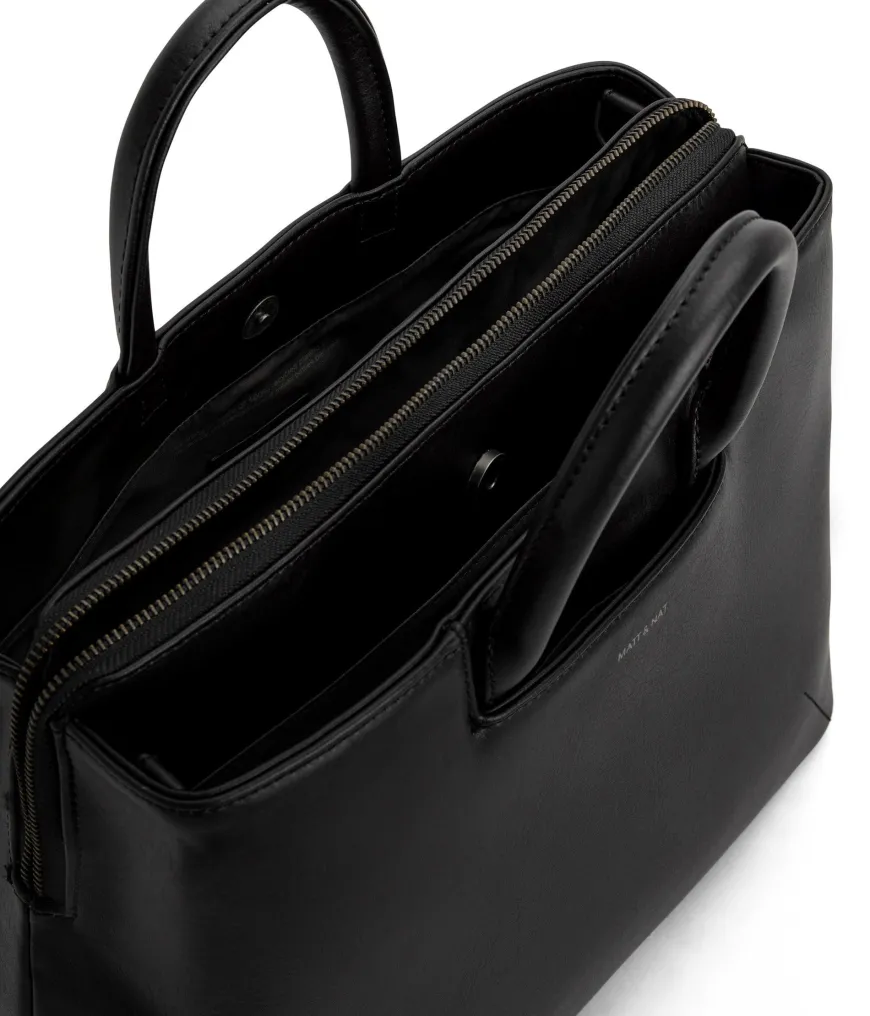 KINTLA Vegan Satchel - Arbor