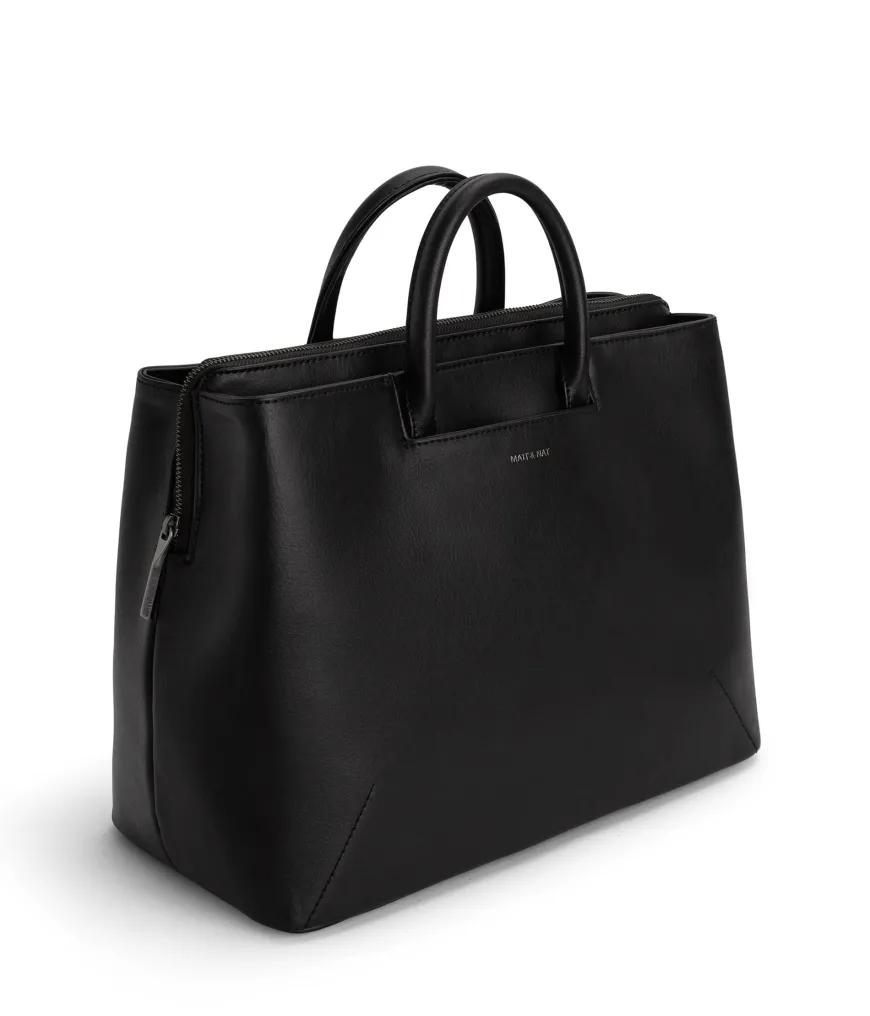 KINTLA Vegan Satchel - Arbor