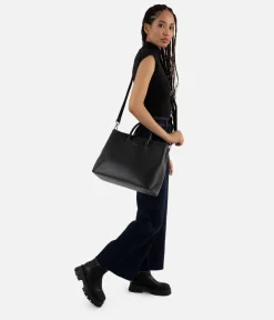 KINTLA Vegan Satchel - Arbor